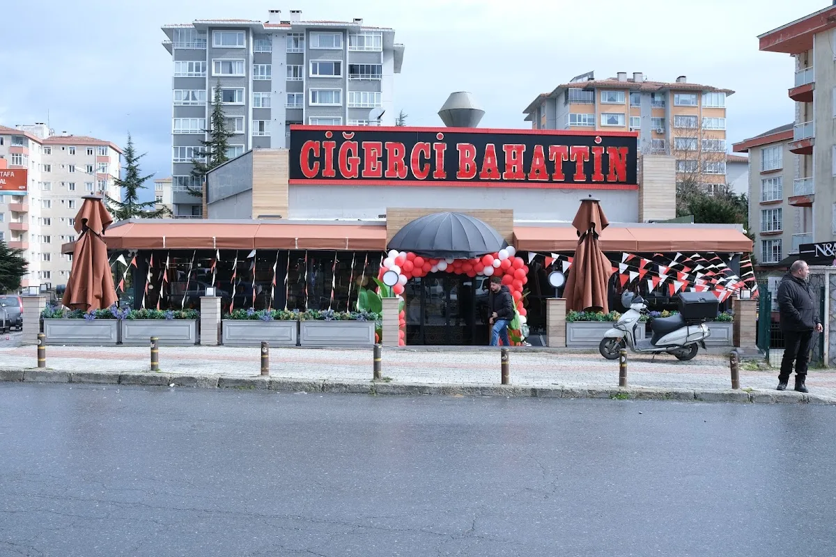 Ciğerci Bahattin Büyükçekmece
