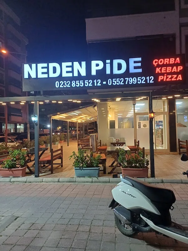 TORBALI Neden -KEBAP-ÇORBA-PIDE