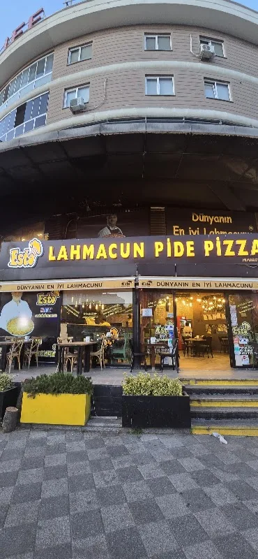 Esto Lahmacun