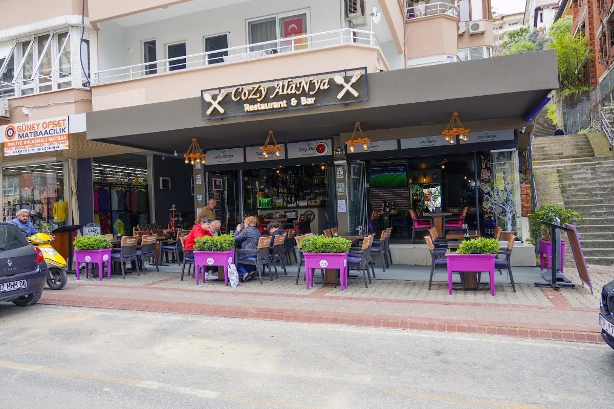 Cozy Alanya