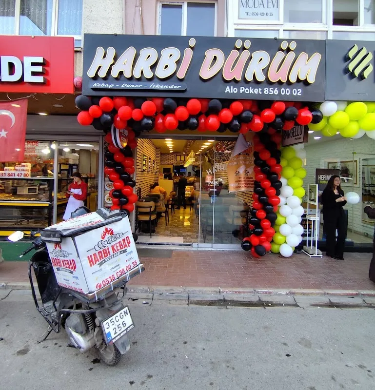 Harbi Kebap Evi