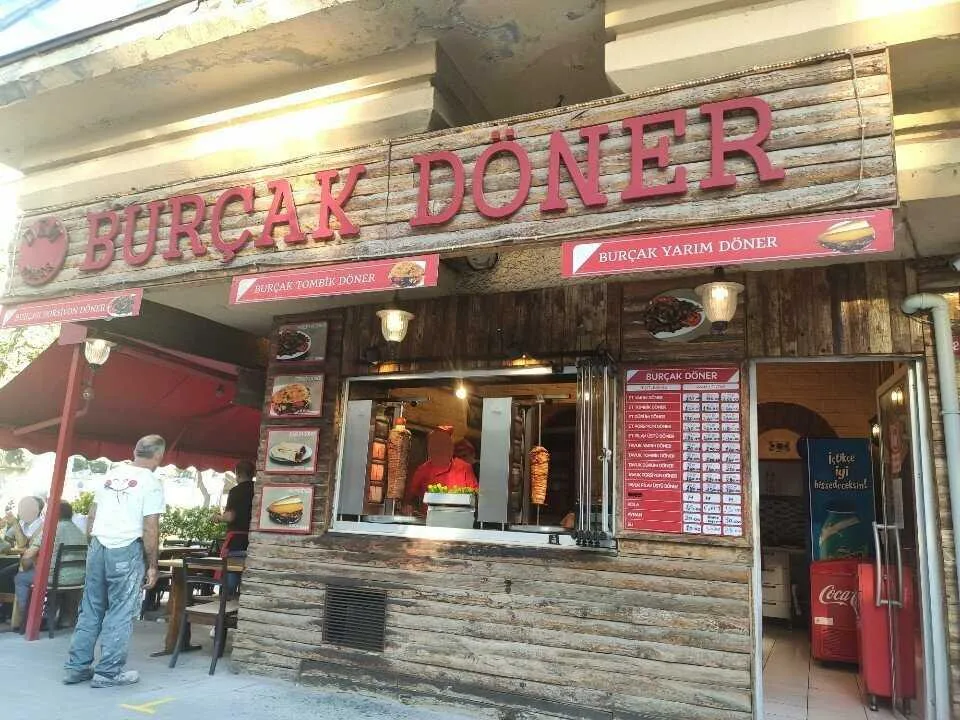 Karadeniz Burçak Döner salonu