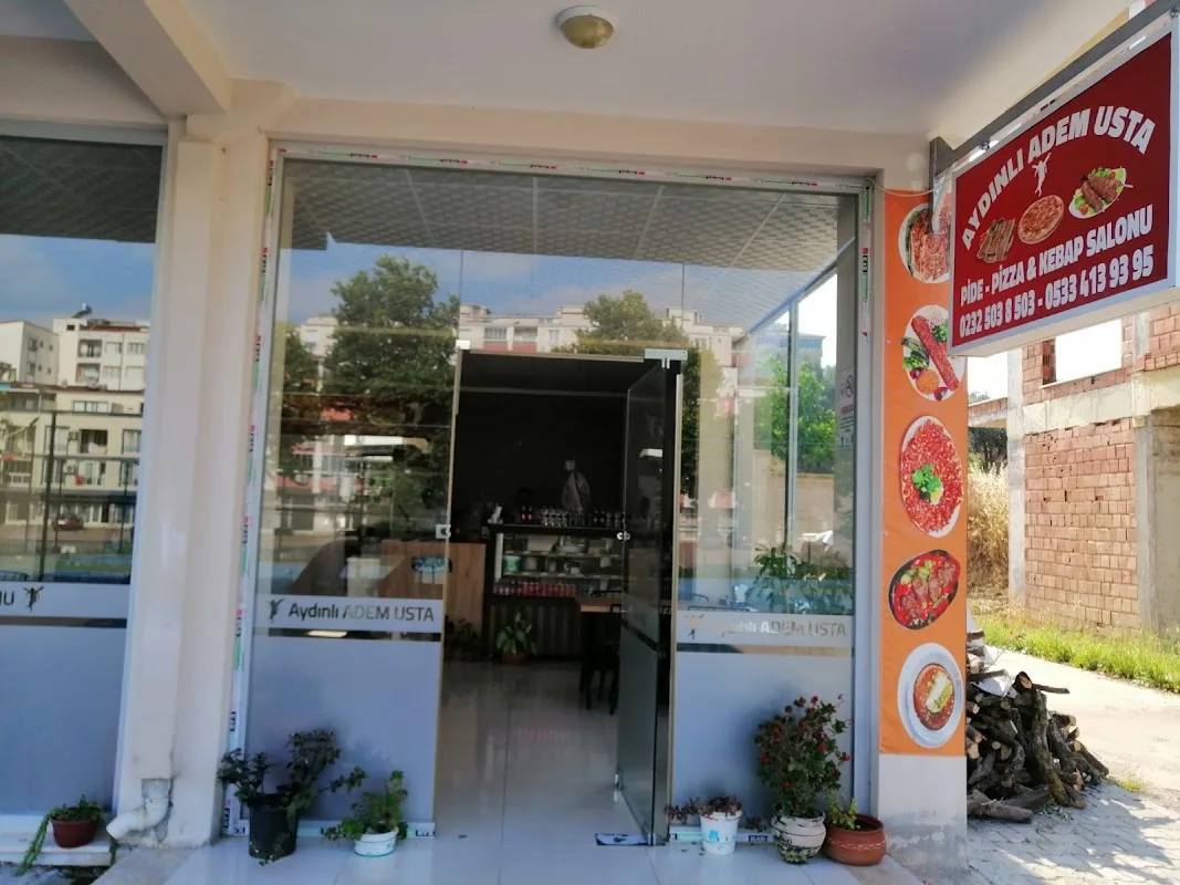 Aydınlı ADEM USTA