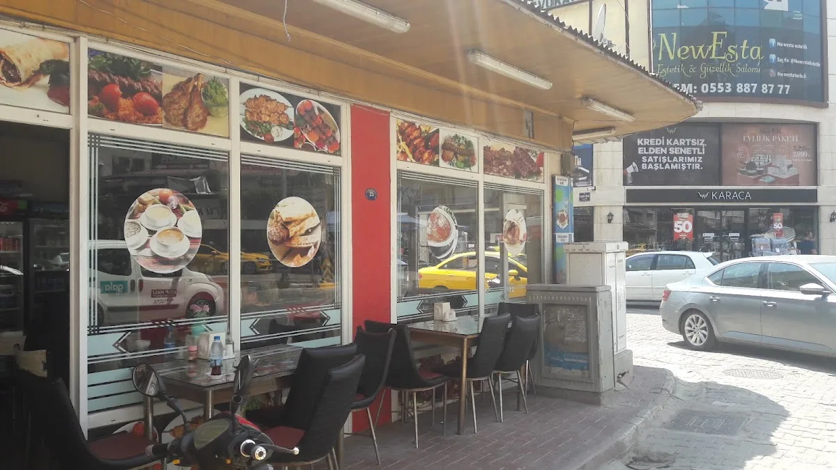 KEBAPÇI ALİ USTA