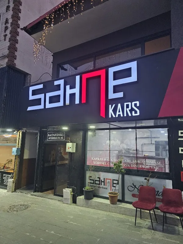 Sahne Kars