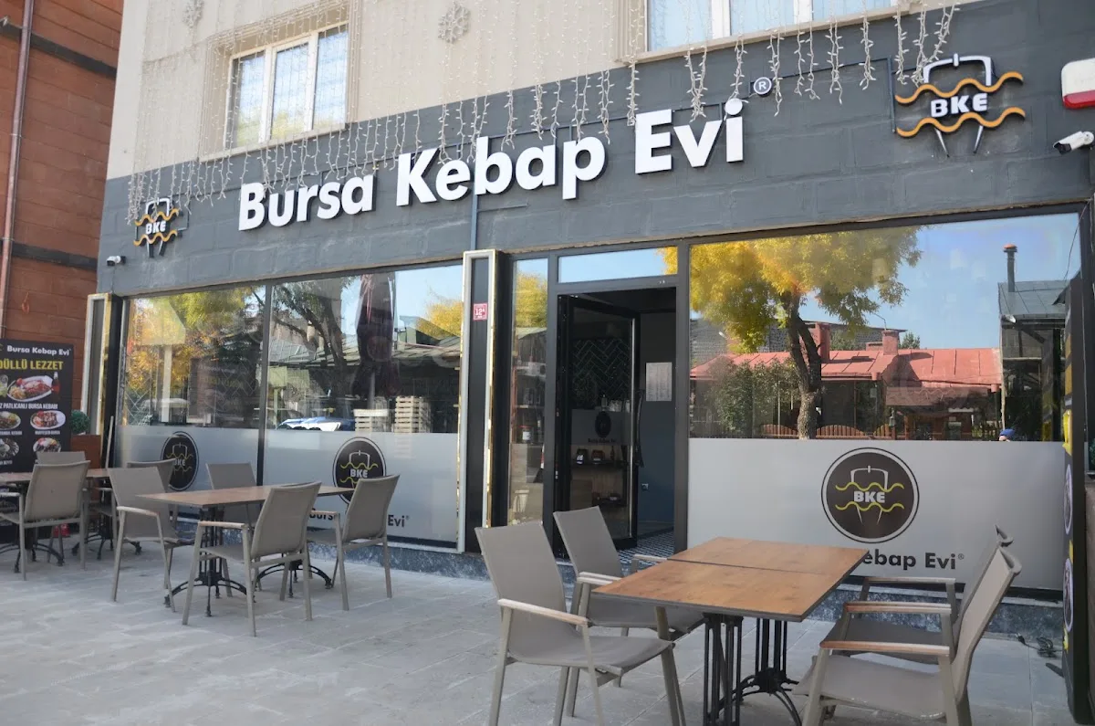 Bursa Kebap Evi Kars