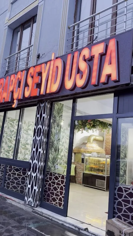 Seyid Usta - Gerçek ADANA Kebapçısı Restoran - KARS