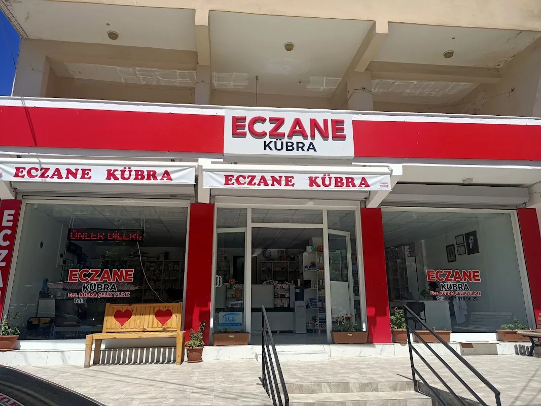 KÜBRA ECZANESİ
