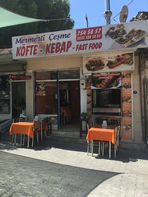 Mermerli Çeşme Kebap 87