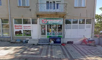 On numara çiğ köfte