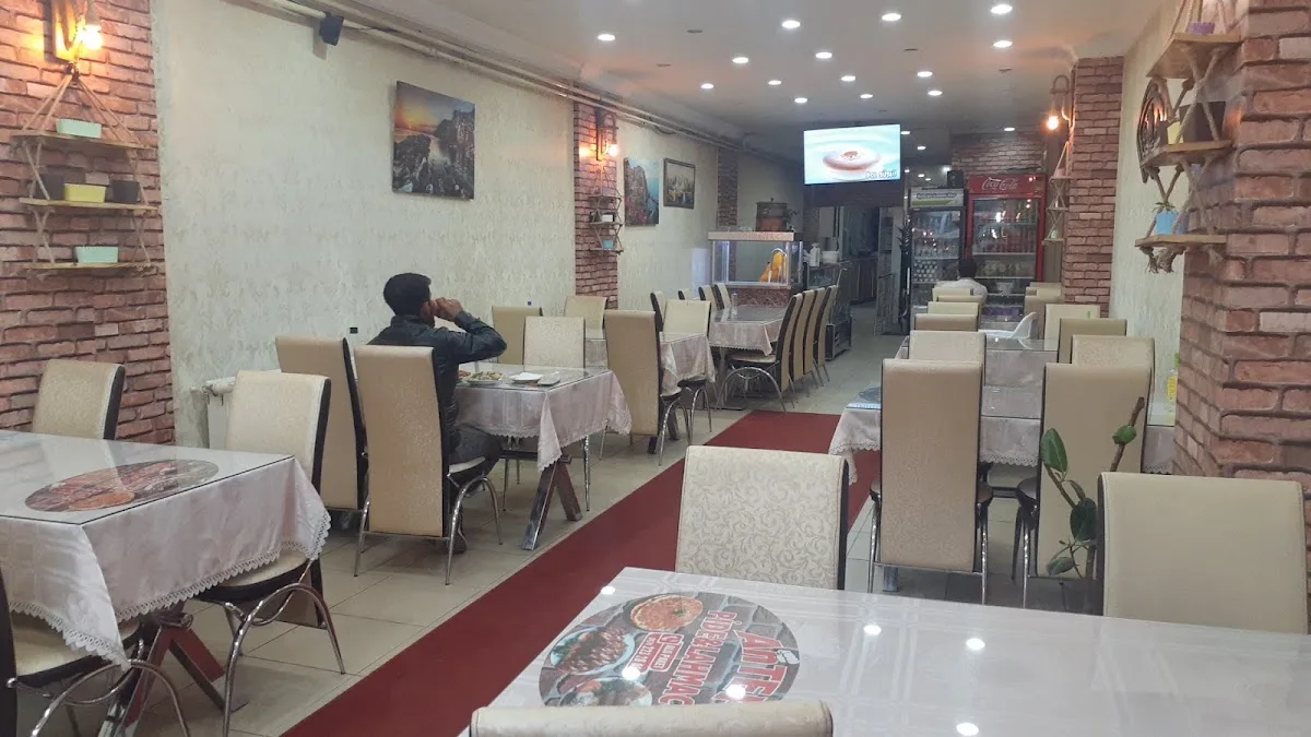 FAİKBEY ANTEP PİDE LAHMACUN