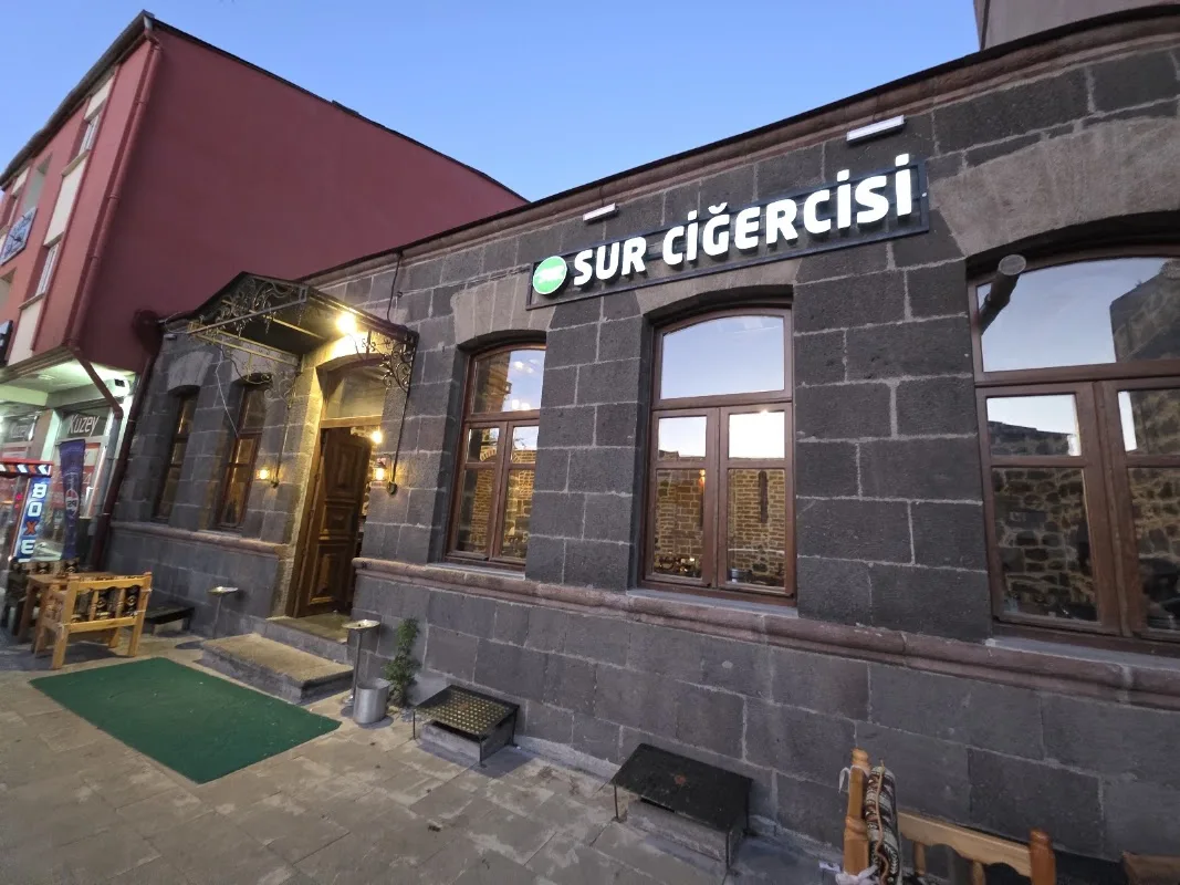 Sur Cigercisi kars