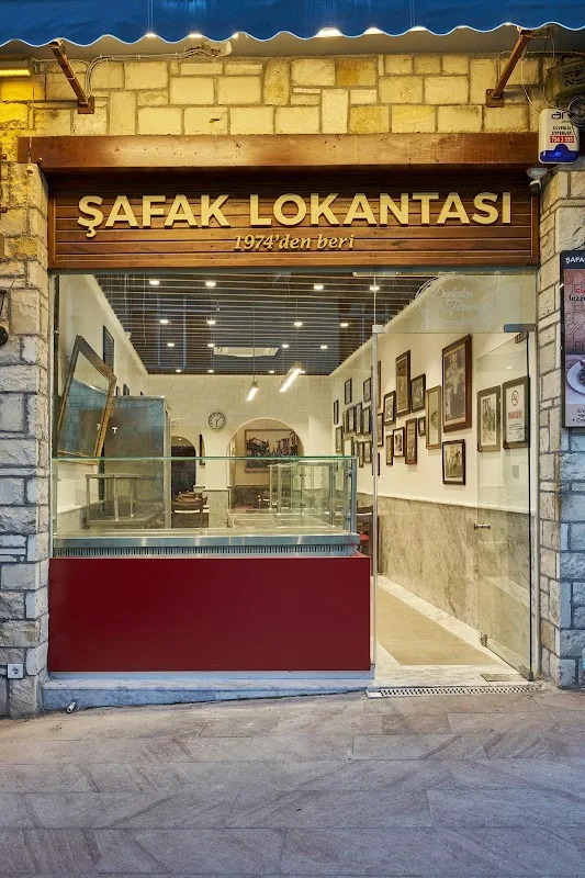 Şafak Lokantası