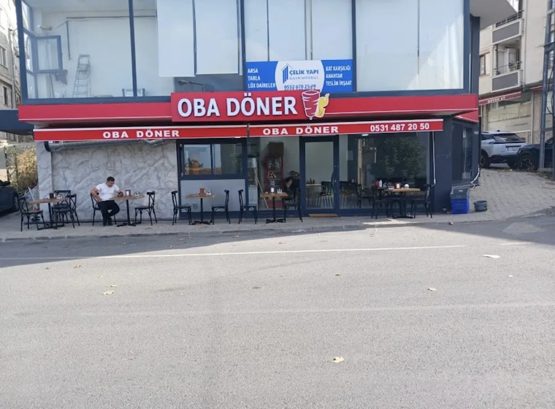 Oba döner