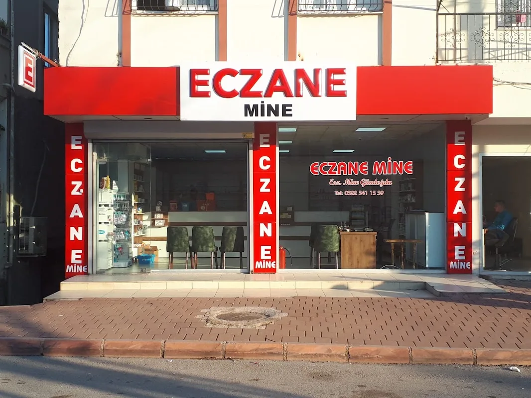 Mine Eczanesi