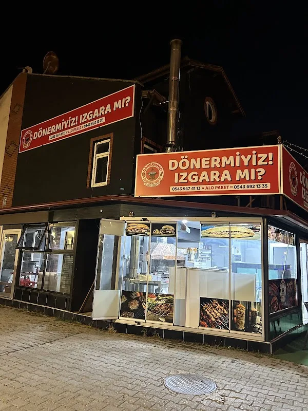 DÖNERMİYİZ