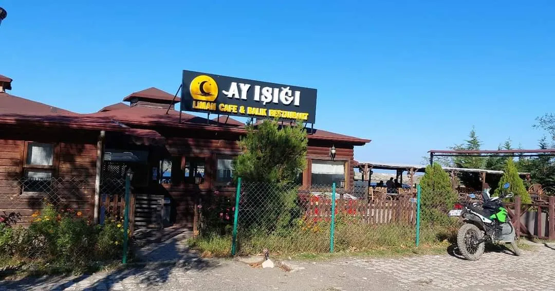 Ayışığı Liman Kafe ve Restoran