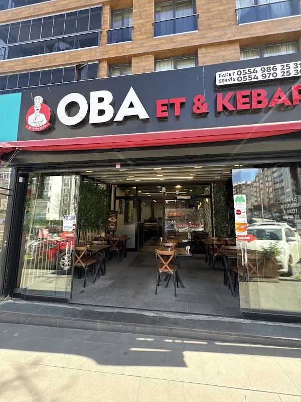 Oba Et & Kebap