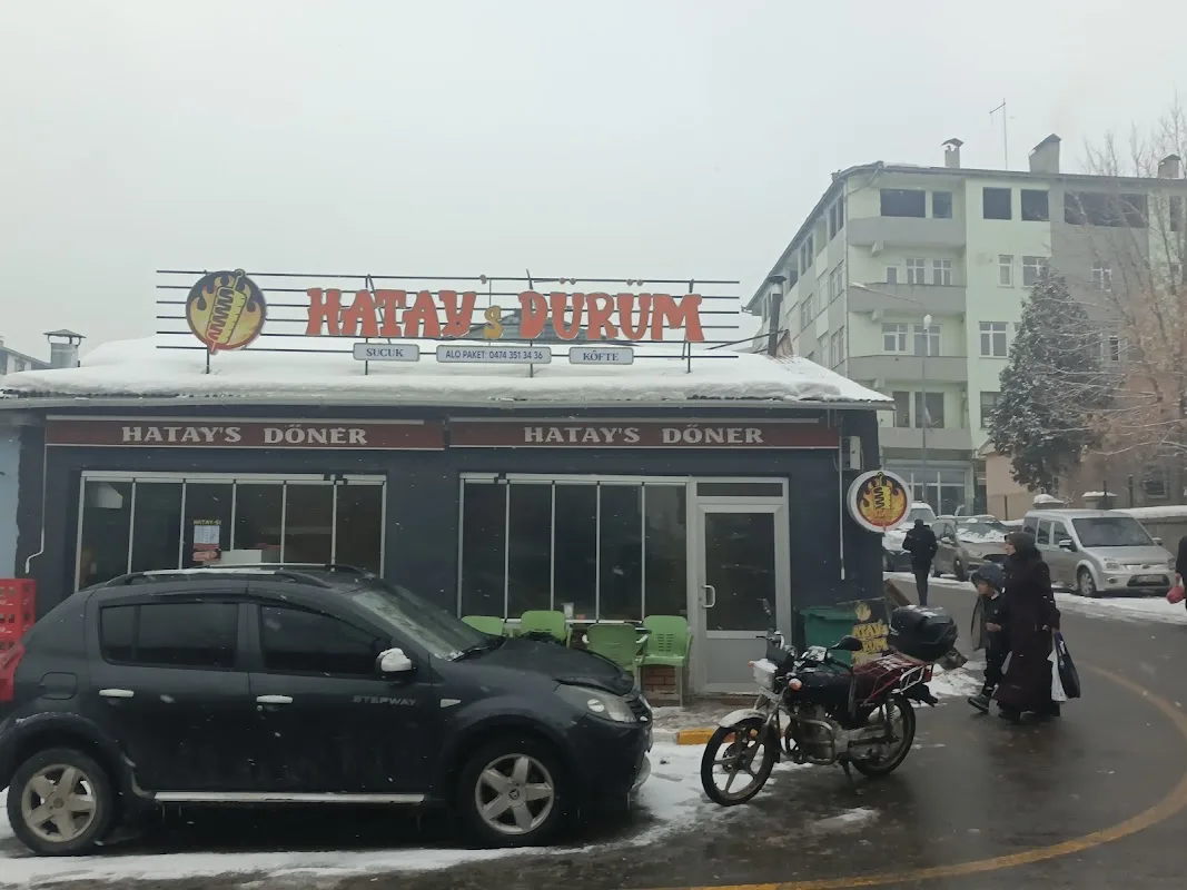 Hatay-s döner