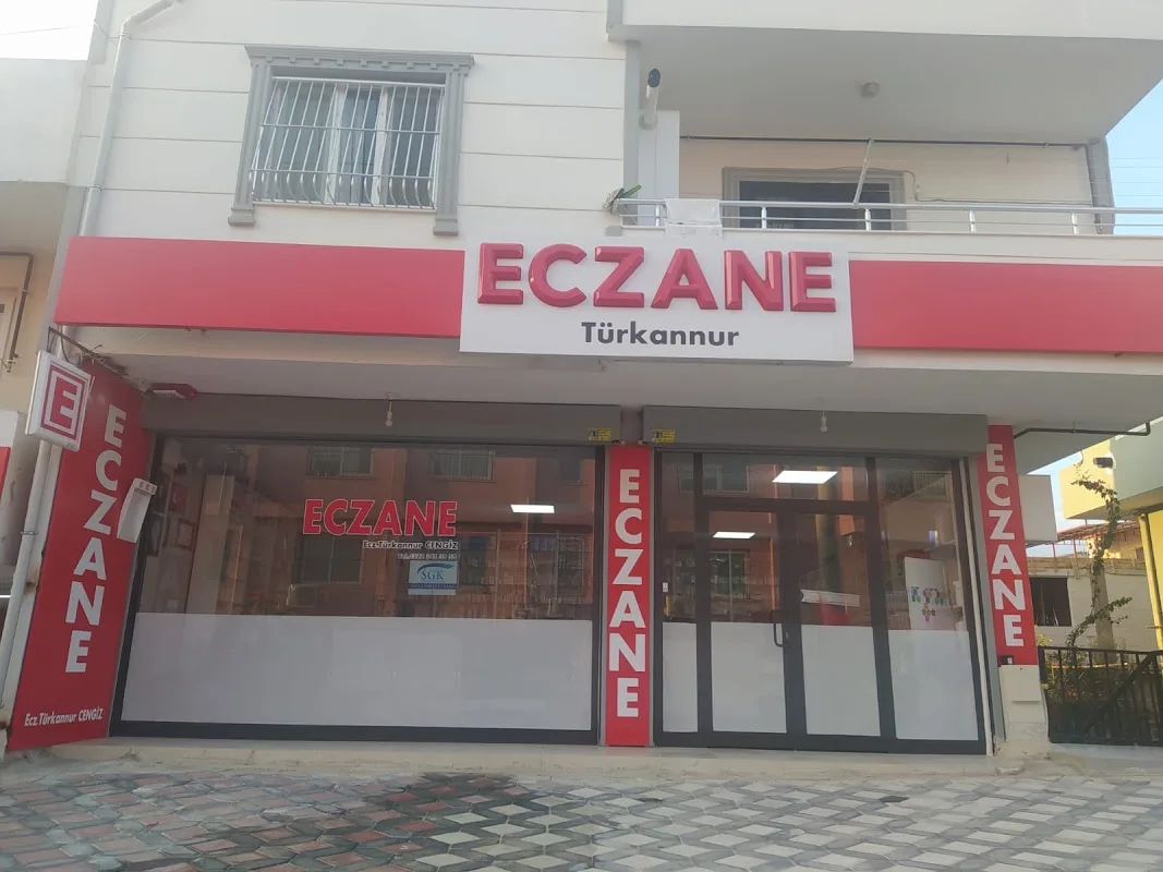 TÜRKANNUR ECZANESİ