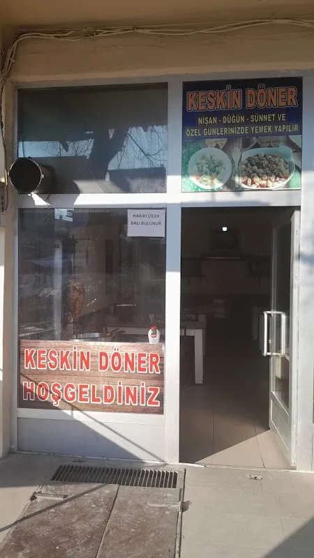 KESKİN DÖNER
