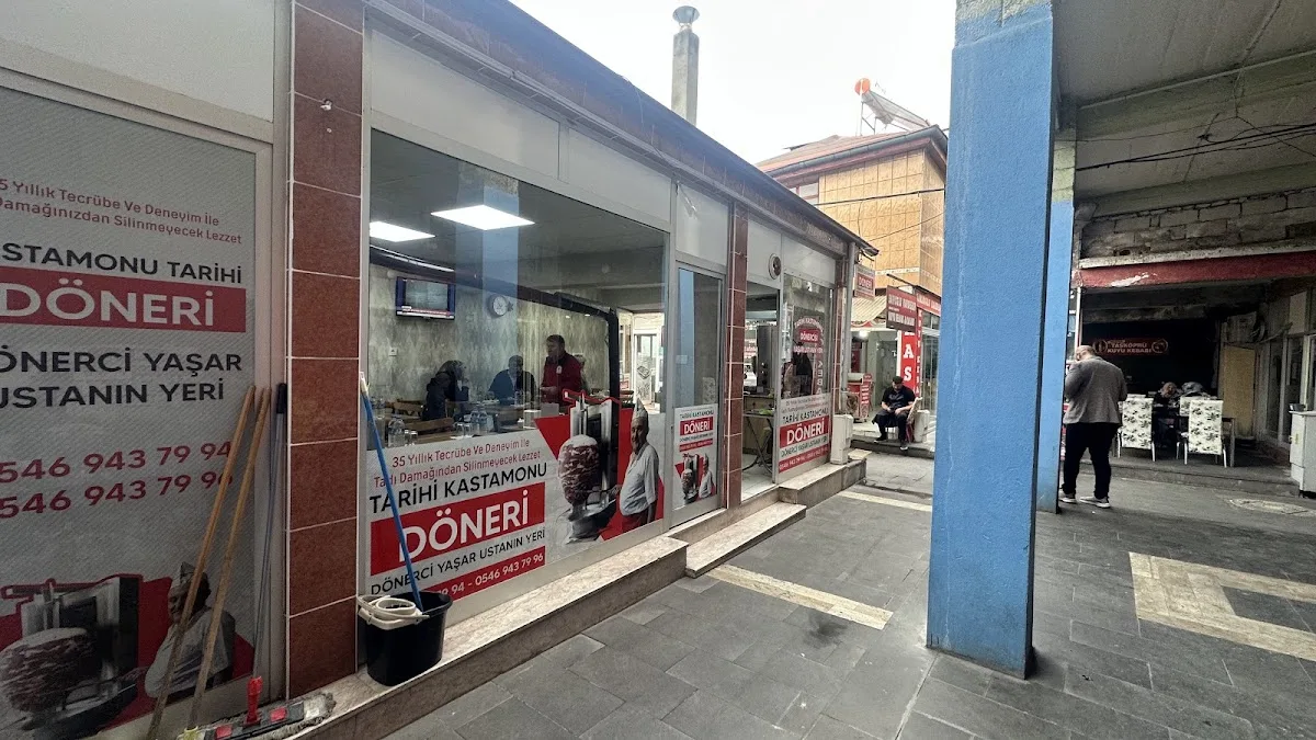Dönerci Yaşar Ustanın Yeri