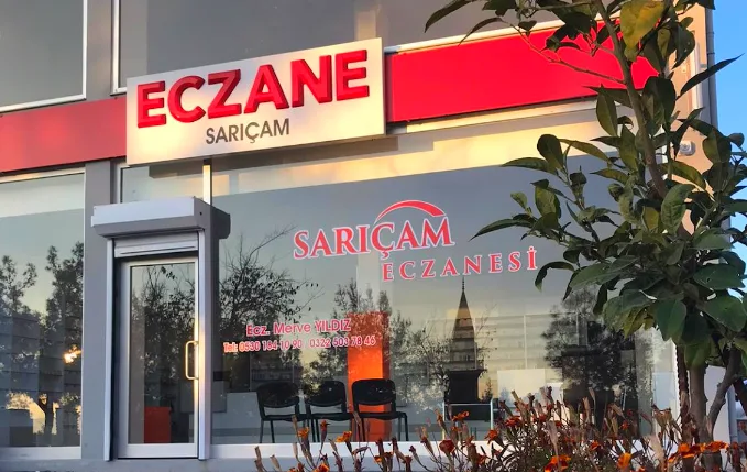 Sarıçam Eczanesi