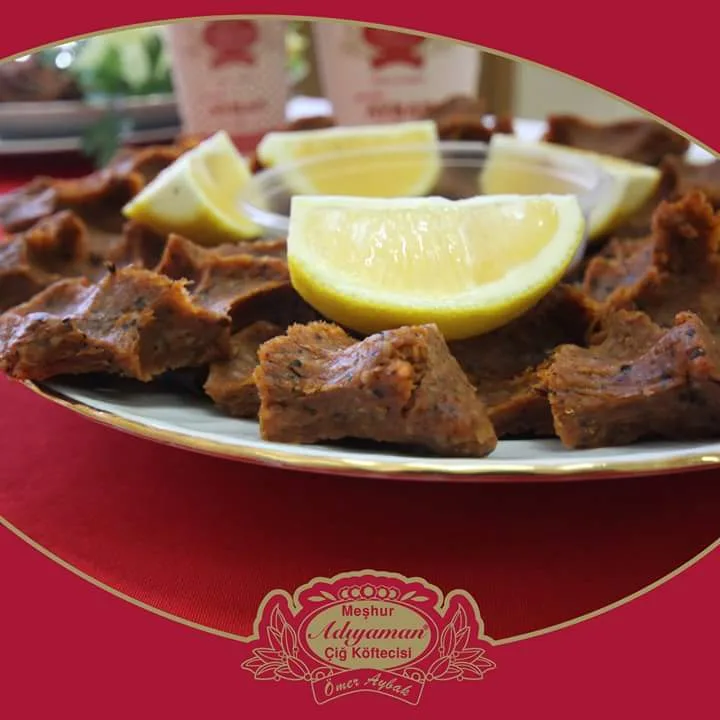 Adiyaman Çiğ Köftecisi