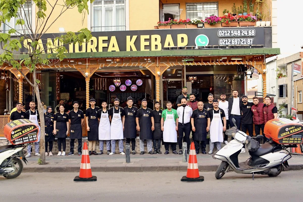 Şanlıurfa Kebap