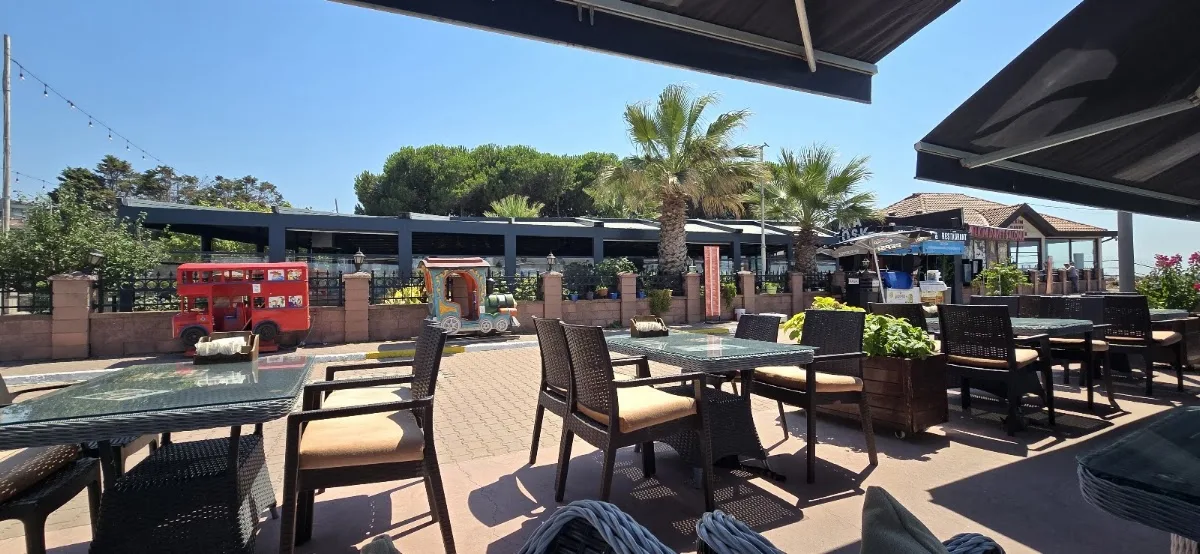 Ata Köşk Cafe
