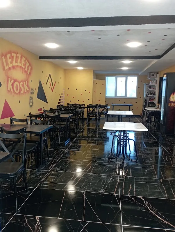 LEZZETİ KÖŞK CAFE RESTAURANT