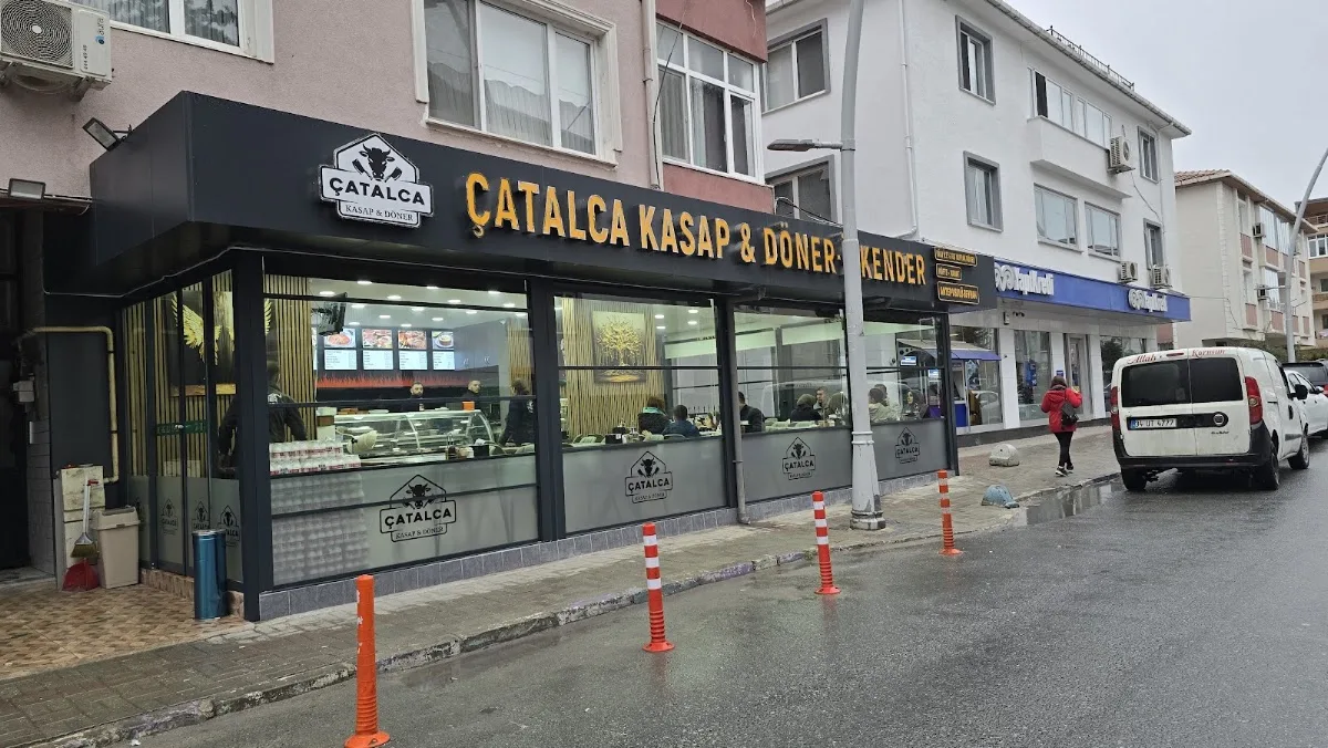 Çatalca Kasap & Döner