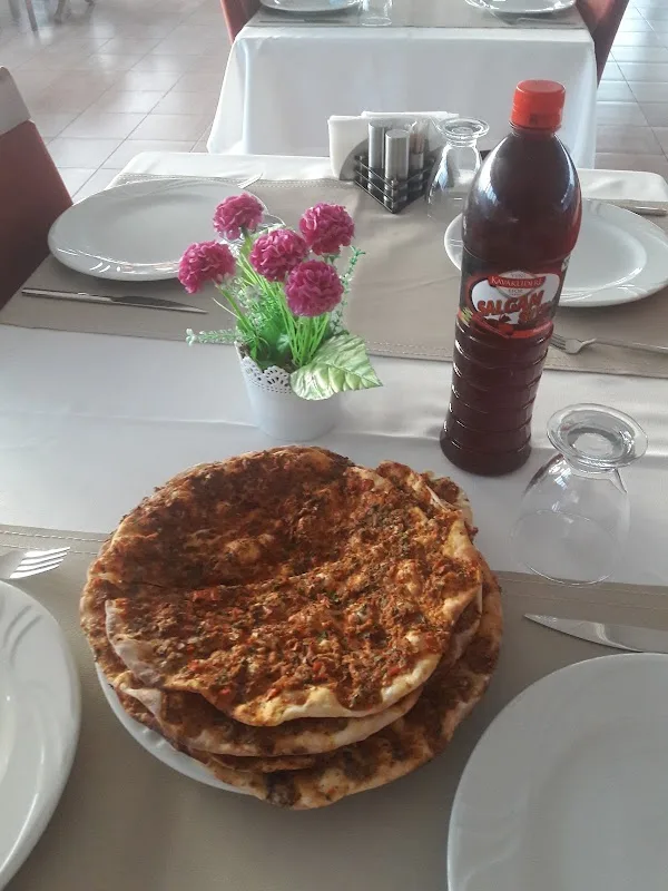 Rıhtım restaurant .