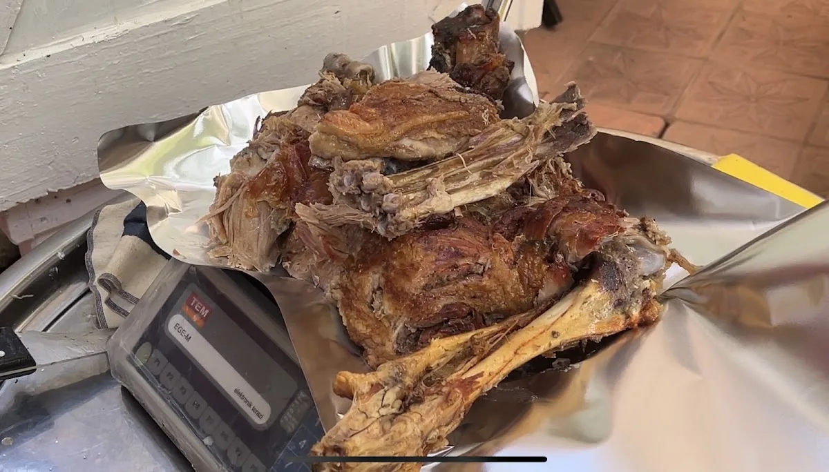 Nurettin'in Yeri Kayran Kuyu Kebabı