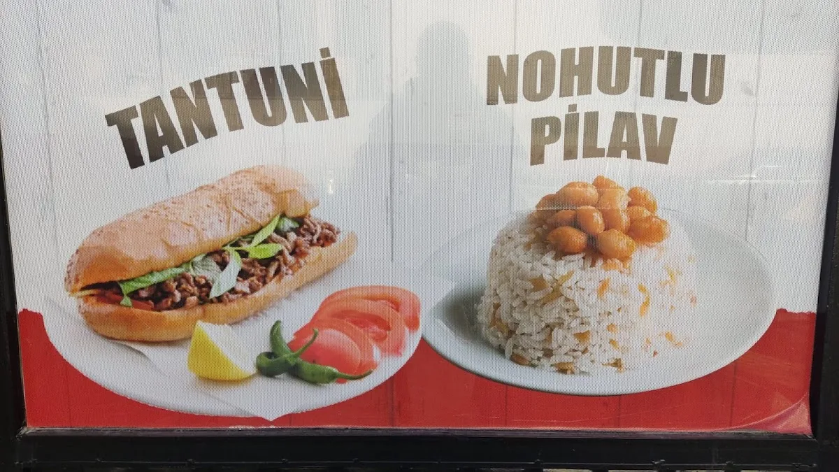 Aşiyan Yöresel Yiyecekler