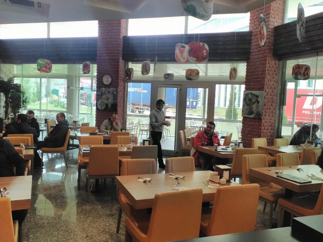 Pașa Kebap muratbey gumruk mudurlugu