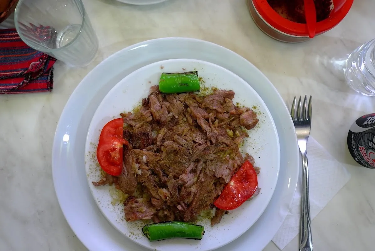 Tarihi İnebolu Dönercisi