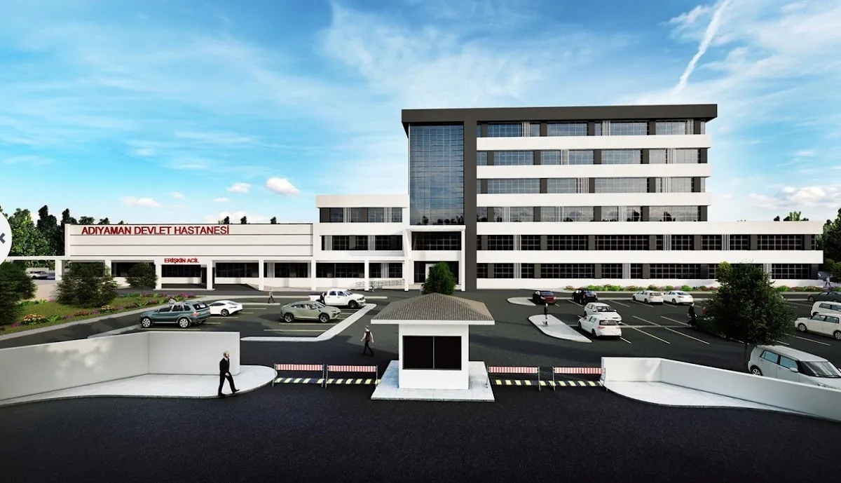 Adıyaman Devlet Hastanesi