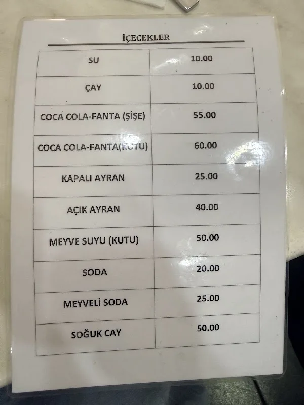 Meşhur İnebolu Dönercisi/Necati Usta/İnebolu Döneri