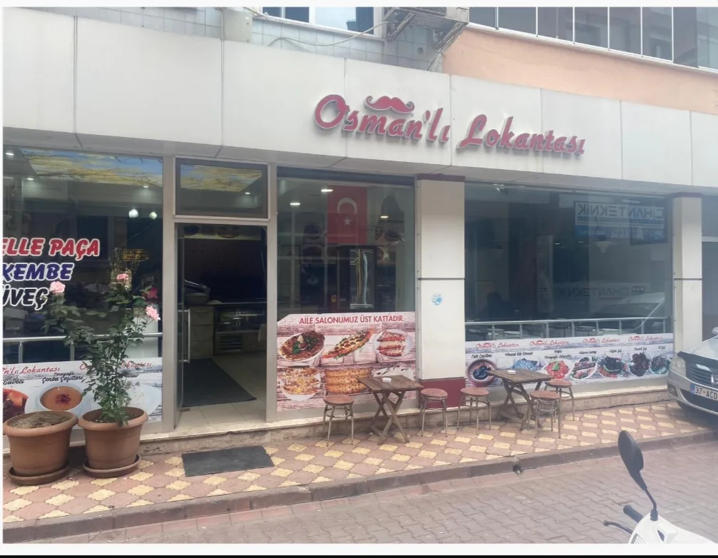 osmanlı lokantası
