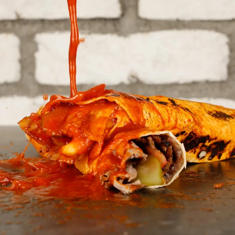 Meşede döner