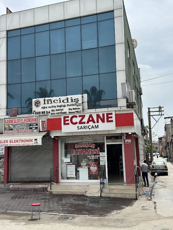 SARIÇAM ECZANESİ