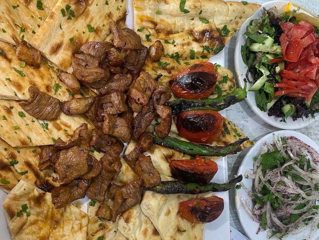 Tarihi Kayseri Kebapçısı