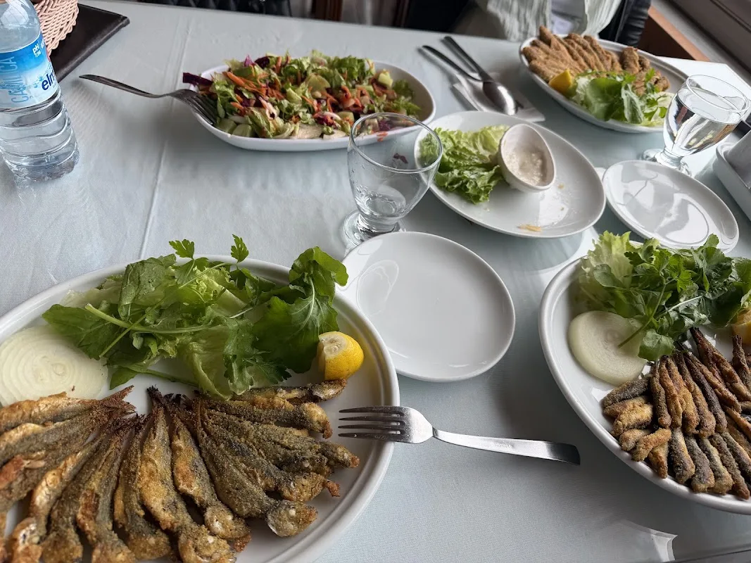 Keyifli Balık Restaurant & Cafe