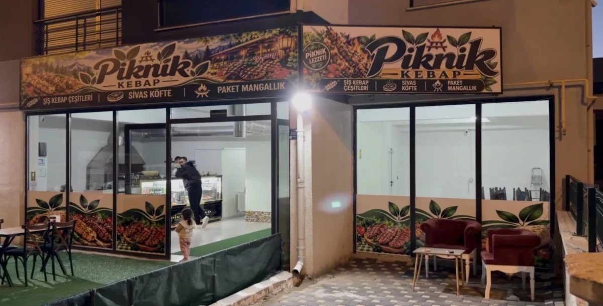 PİKNİK KEBAP KAYSERİ