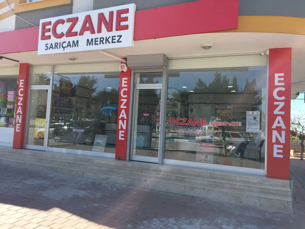 SARIÇAM MERKEZ ECZANESİ