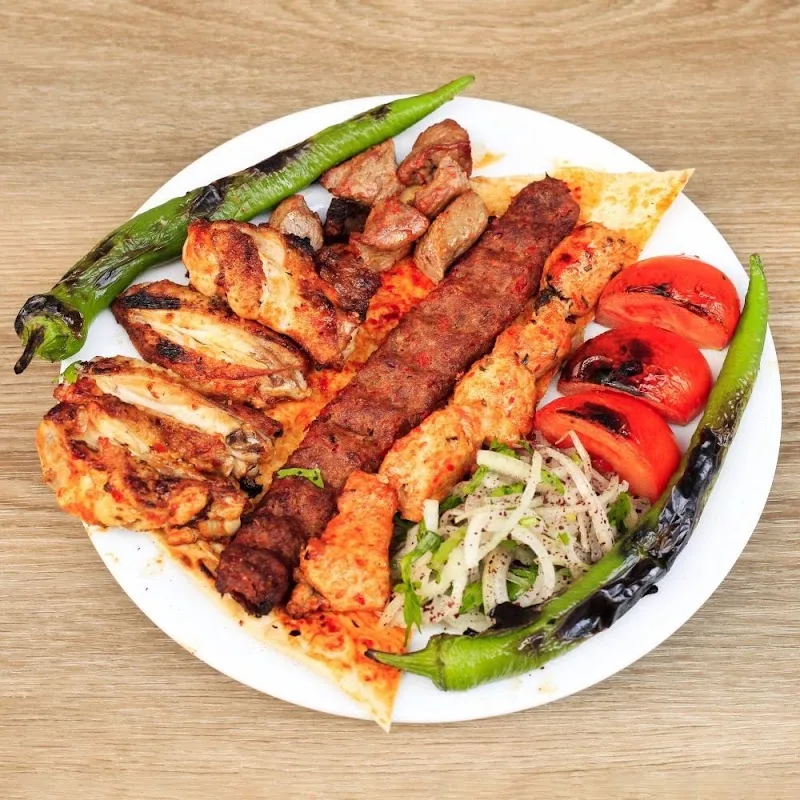Sini Kebap Kayseri Yeşil Mahalle