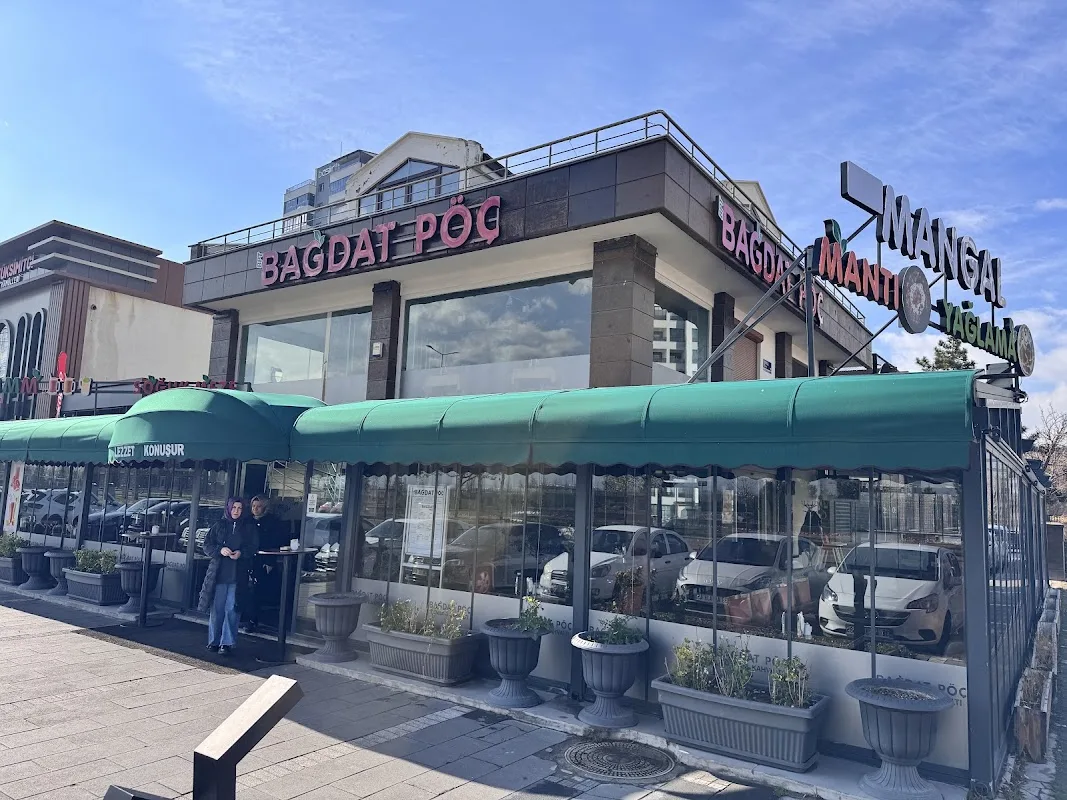 BAĞDAT PÖÇ TANDIR
