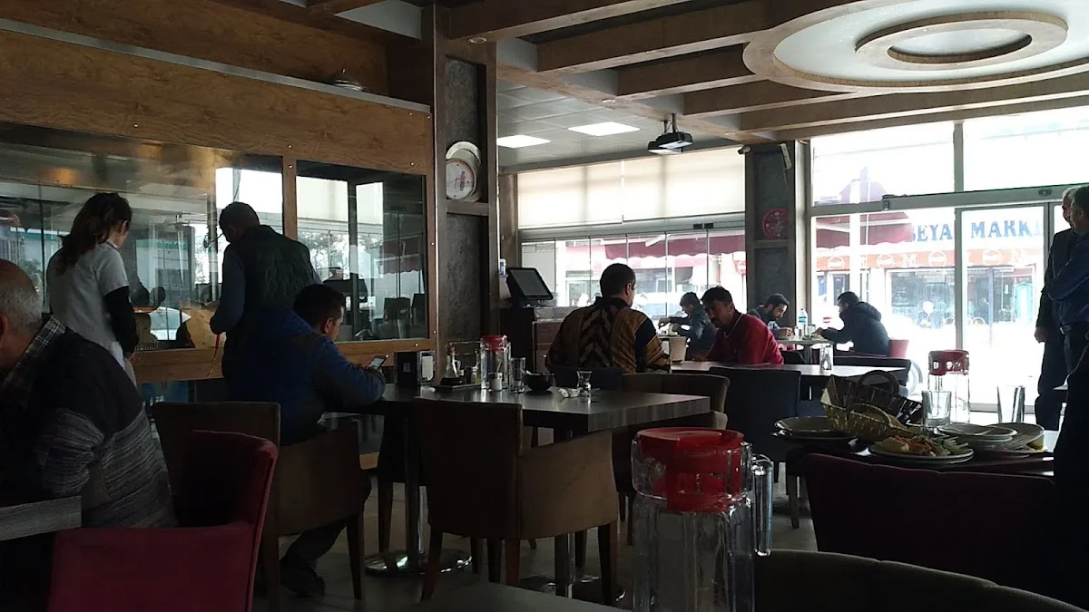 YÜKSEL USTA KEBAP