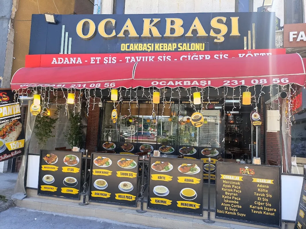 DASOCAKBAŞI kebap & çorba